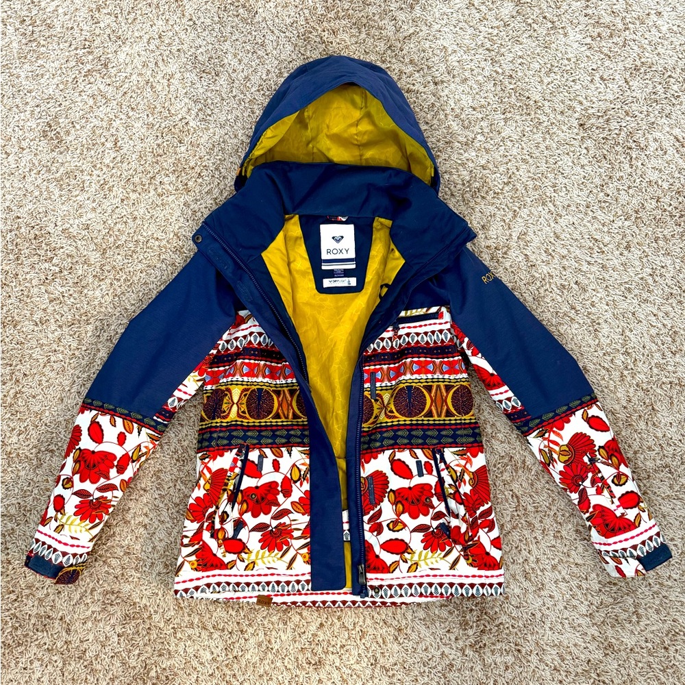 Roxy Snow Jacket | XS